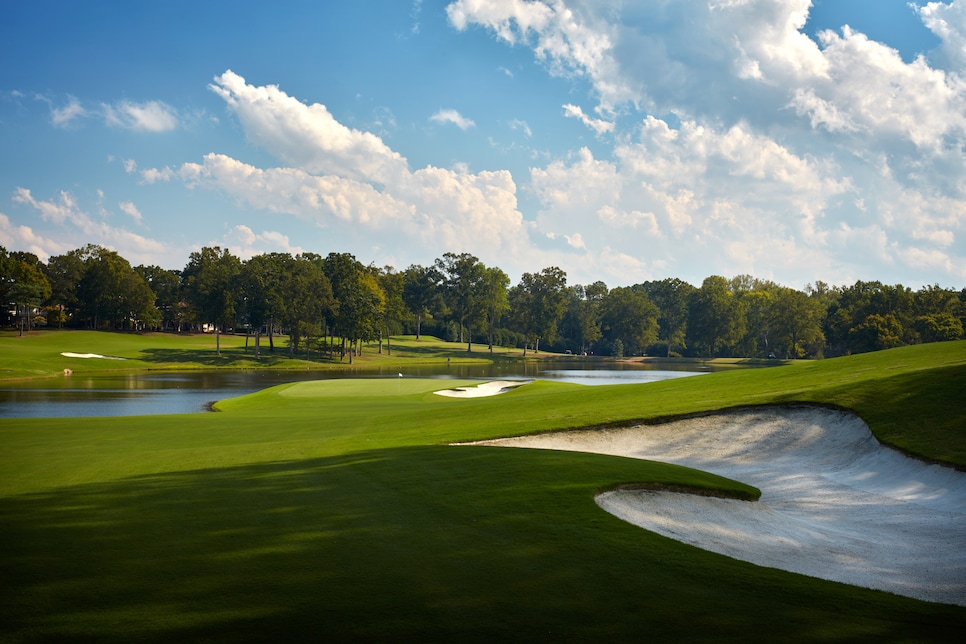 Quail Hollow Club | Courses 