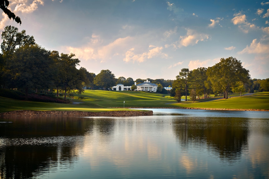 Quail Hollow Club
