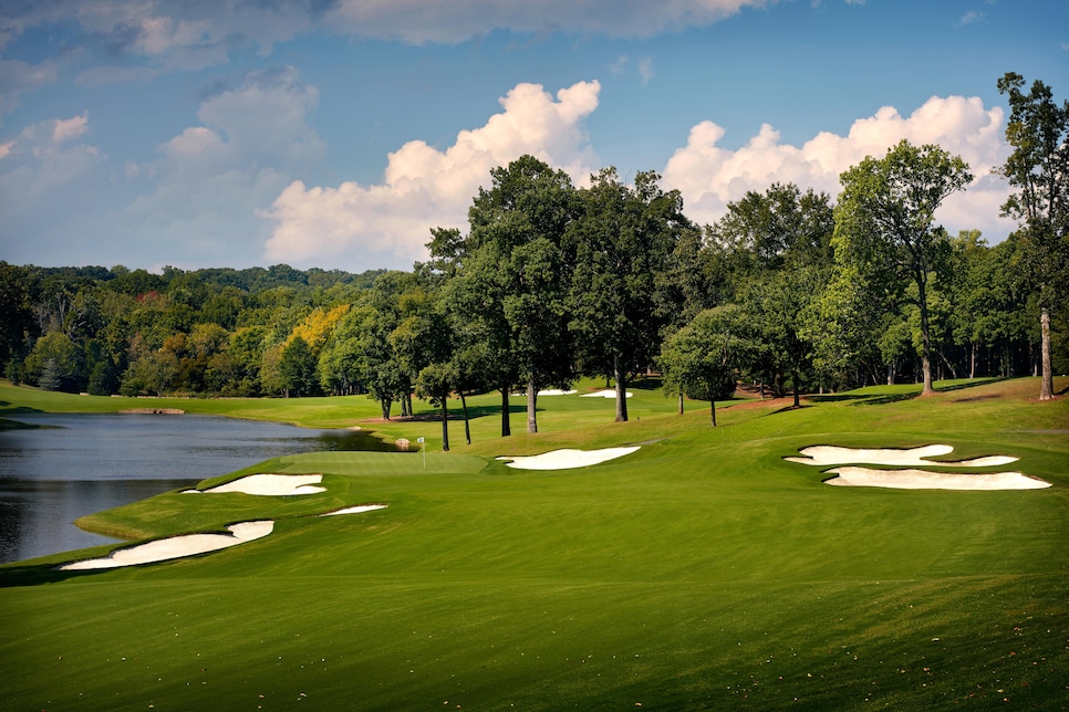 Quail Hollow Club | Courses 