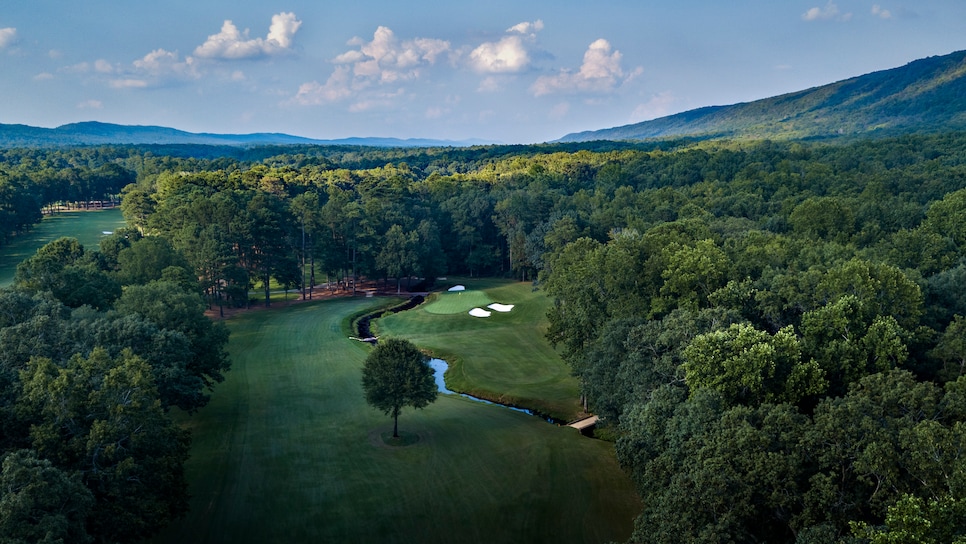 Shoal Creek - Number 6