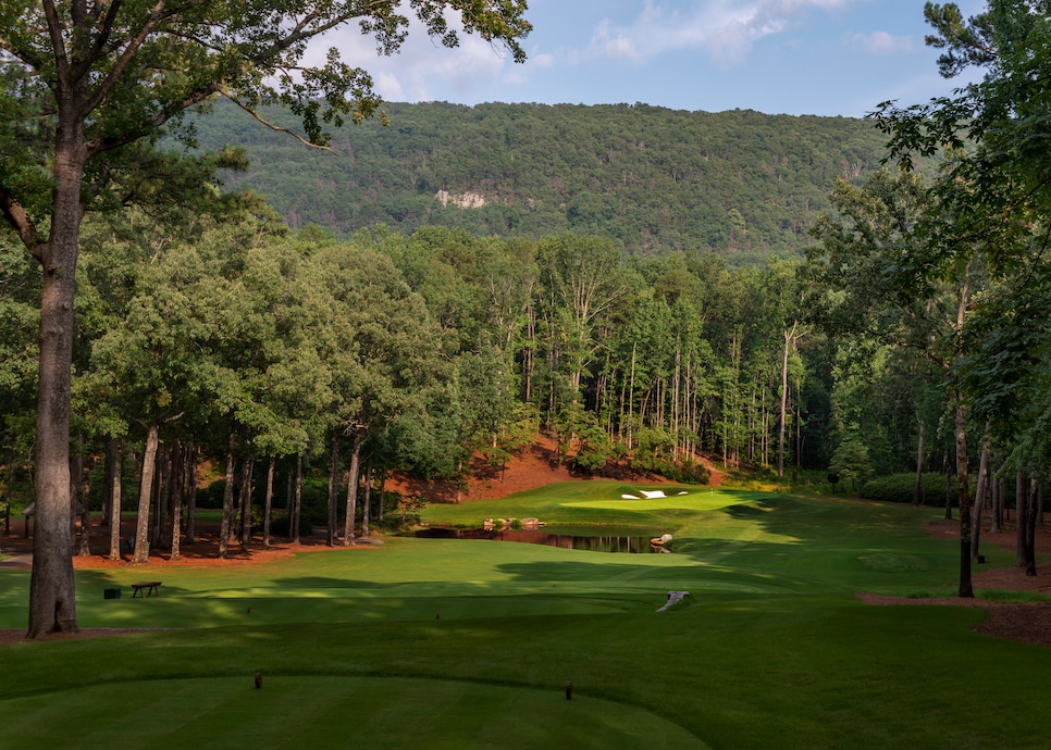 Shoal Creek No. 5