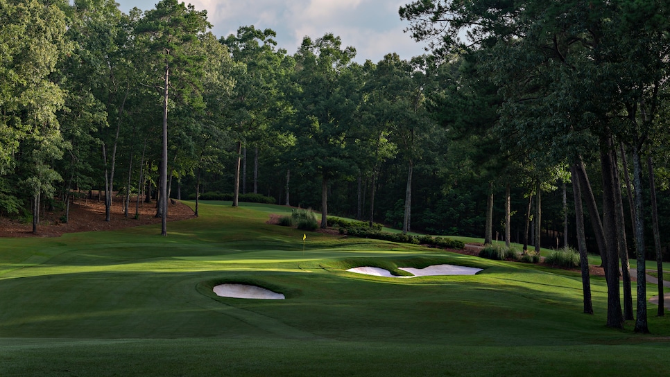 Shoal Creek No. 15