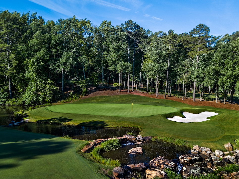 Shoal Creek No. 17