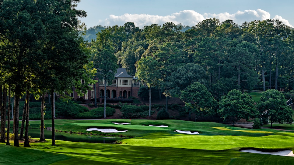 Shoal Creek No. 18