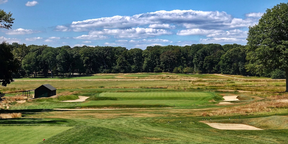 Piping Rock Club | Courses | Golf Digest