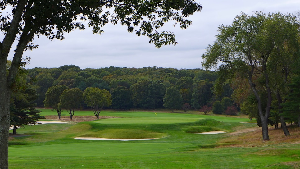 Piping Rock Club | Golf Courses | GolfDigest.com