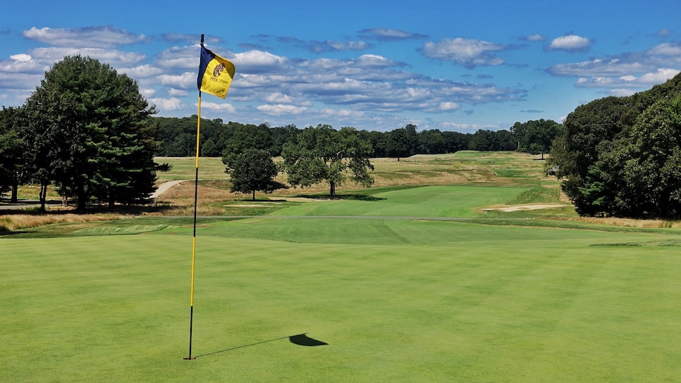 Piping Rock Club | Courses | Golf Digest