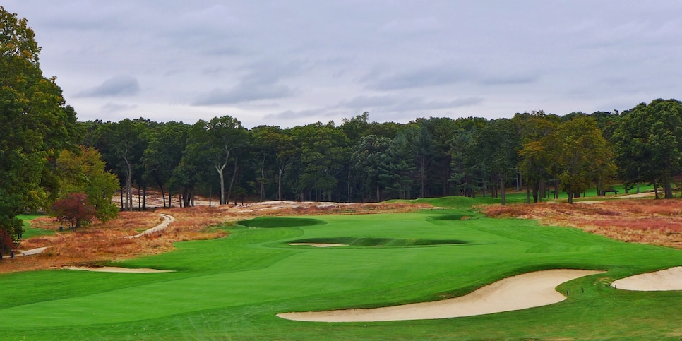 Piping Rock Club | Golf Courses | GolfDigest.com