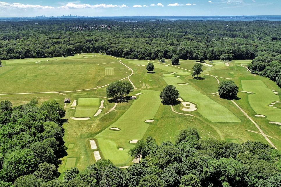 Piping Rock Club | Courses | Golf Digest