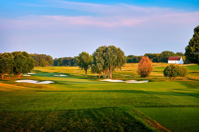 Hazeltine National Golf Club | Courses | Golf Digest