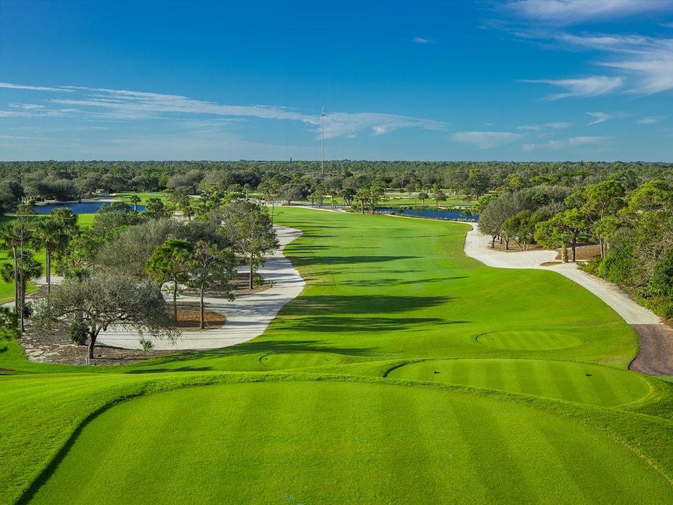 Jupiter Hills Club Hills Course | Courses | Golf Digest