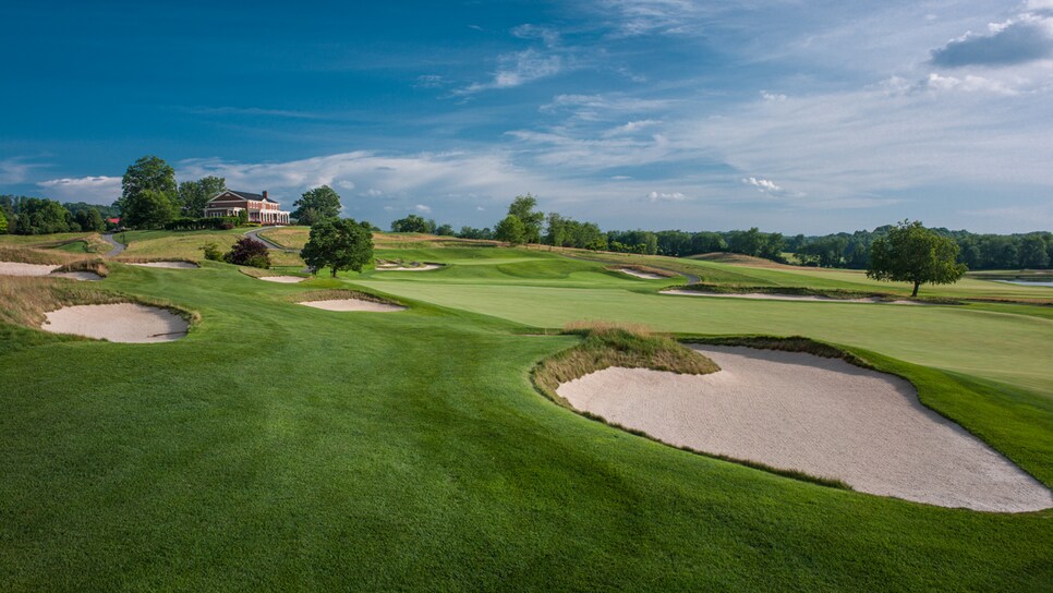 The Olde Farm Golf Club