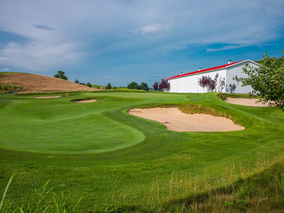 The Olde Farm Golf Club