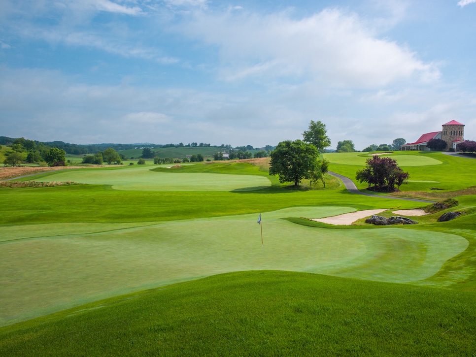 The Olde Farm Golf Club