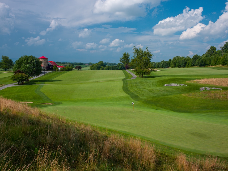 The Olde Farm Golf Club