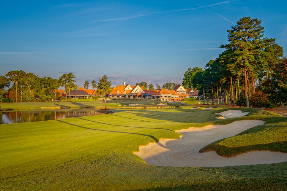 Atlanta Athletic Club (Highlands) | Courses | Golf Digest