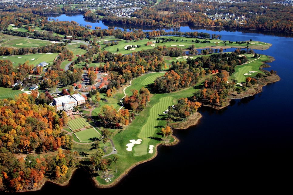 Solheim Cup 2024: 3 holes that could decide the matches at Robert Trent ...