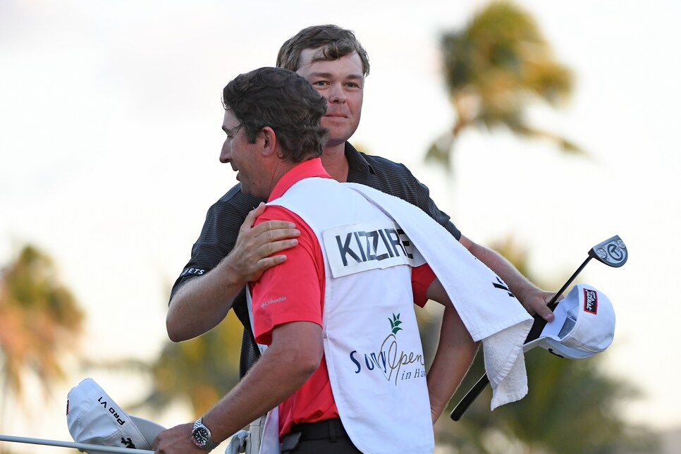 Sony Open in Hawaii - Final Round