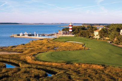 6. (5) Harbour Town Golf Links