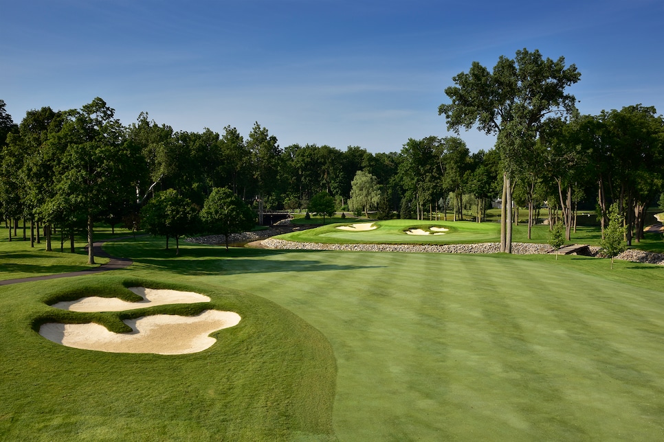 Sycamore Hills Golf Club 