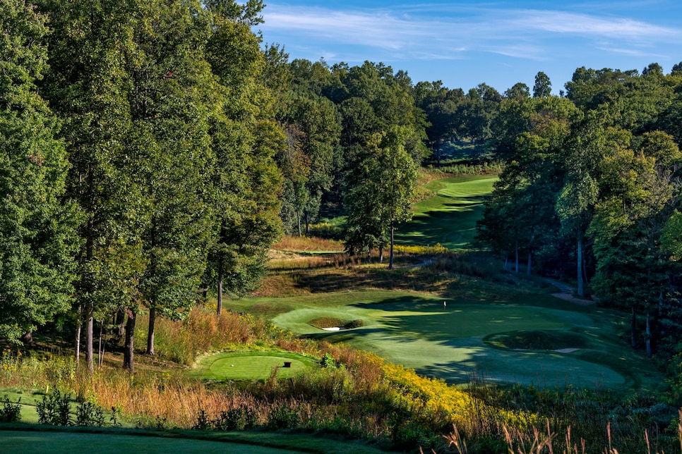 The No.8  at Primland