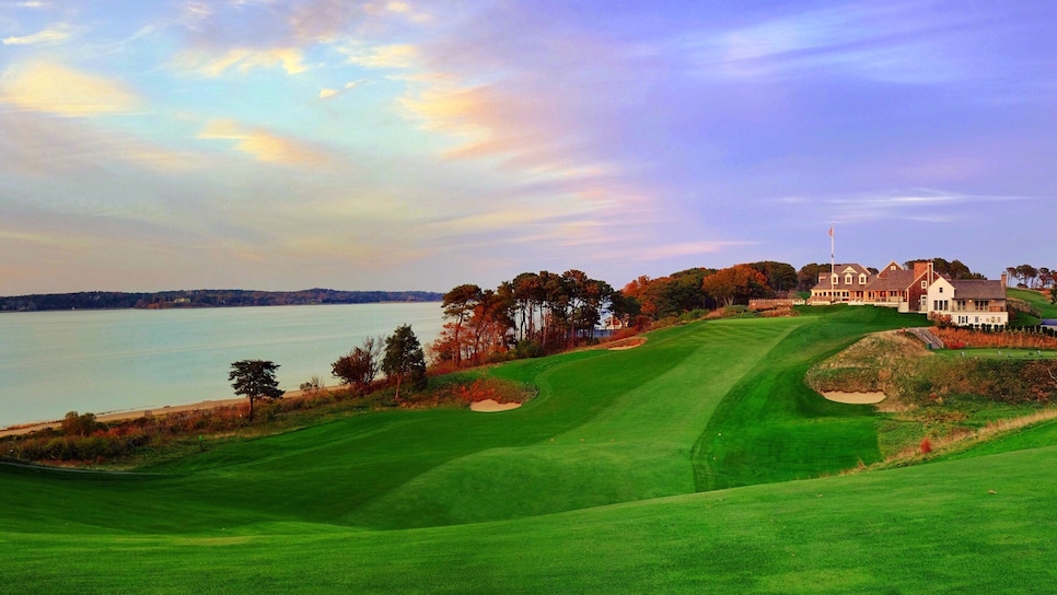 Eastward Ho! Courses |