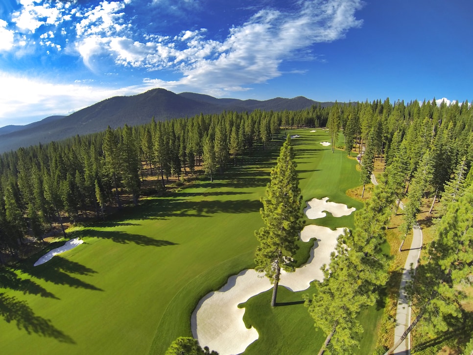 Martis Camp Golf Club | Courses | Golf Digest