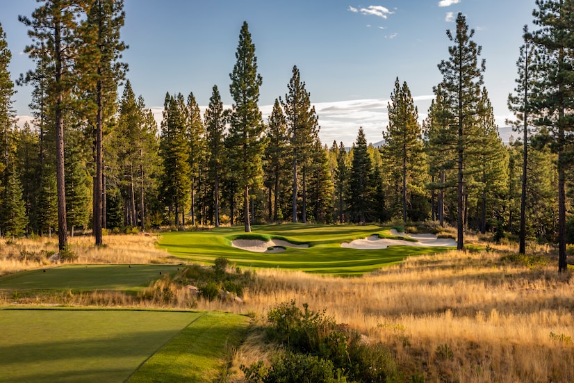 Martis Camp Golf Club | Courses | Golf Digest