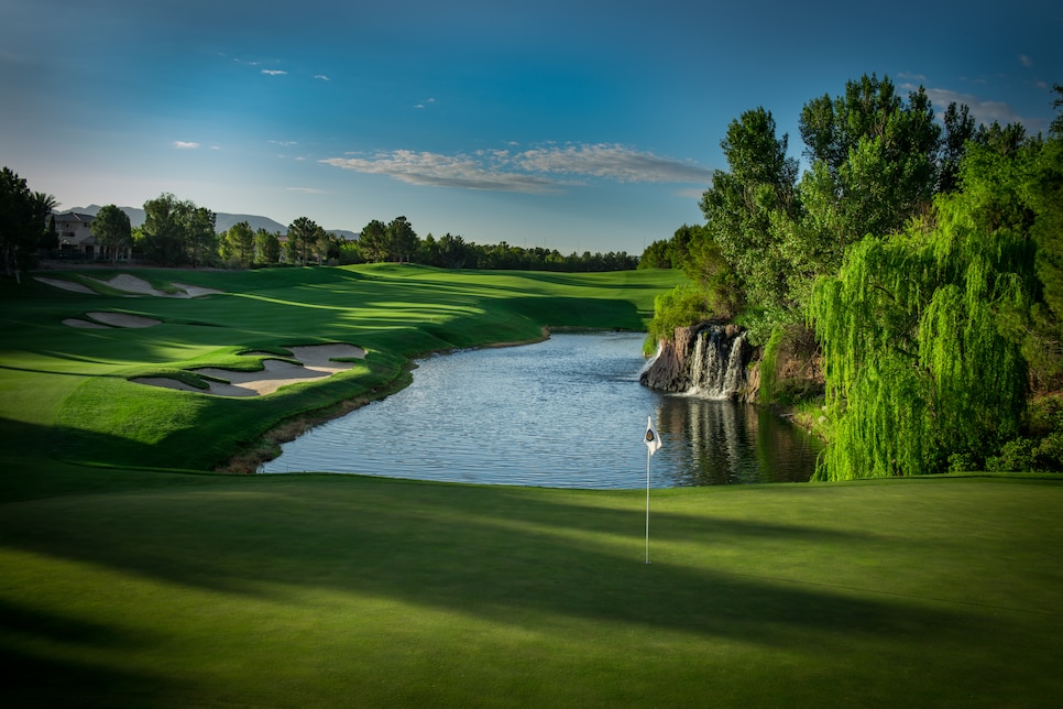 Southern Highlands Golf Club | Courses | Golf Digest