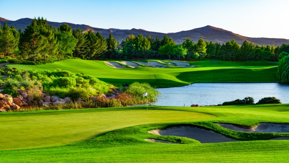 Golf  Las Vegas Country Club - Las Vegas, NV