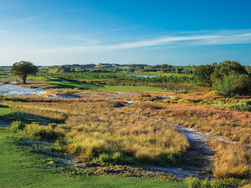 Streansong Resort Black Course