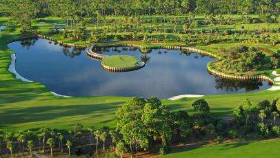 Trump International Golf Club West Palm Beach: Nine Hole