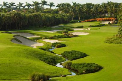 14. (13) Trump International Golf Club West Palm Beach: Championship