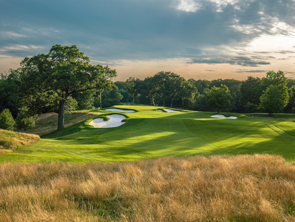 10th Hole, Westchester Country Club West Course