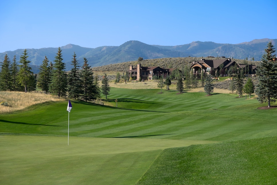 Glenwild Golf Club and Spa