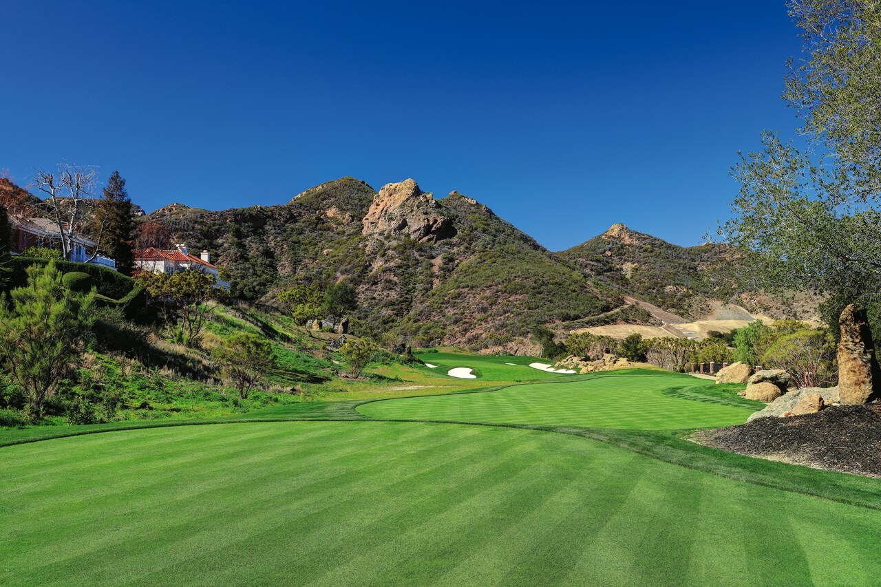 Sherwood Country Club | Courses | Golf Digest