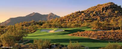 4. (5) Whisper Rock Golf Club: Lower Course