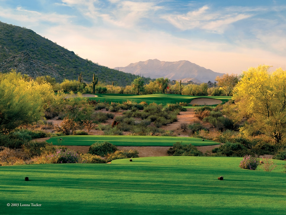 Whisper Rock Golf Club (Lower) | Courses | Golf Digest