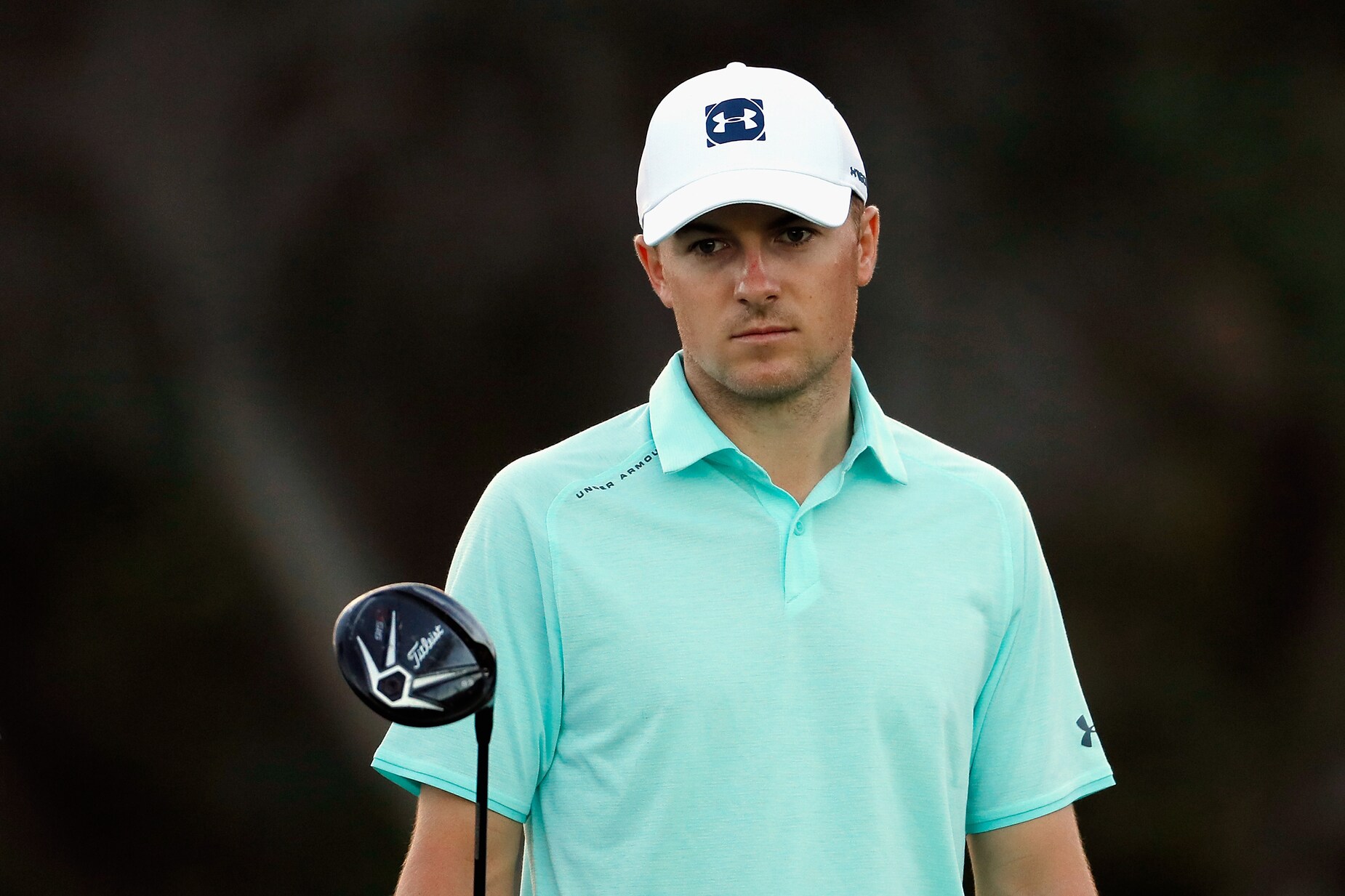 Jordan Spieth on new drop rule: 