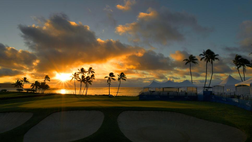 Sony Open in Hawaii - Preview Day 3