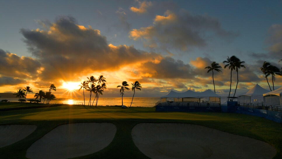 Sony Open in Hawaii - Preview Day 3