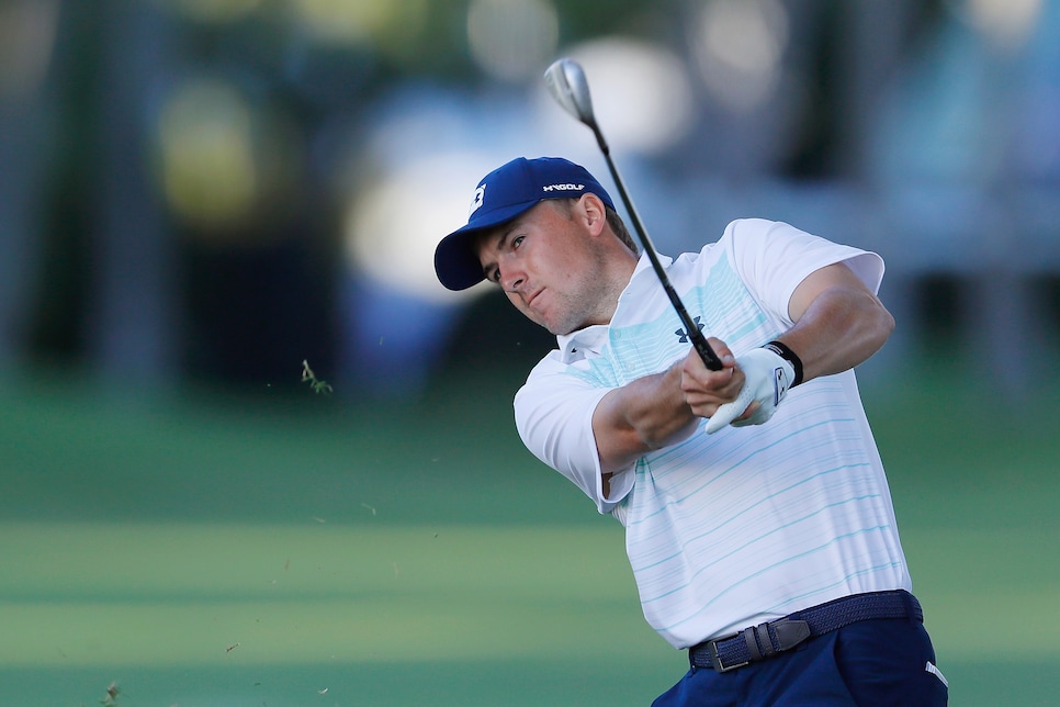 Sony Open In Hawaii - Round One