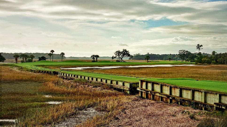 Secession Golf Club | Courses | GolfDigest.com