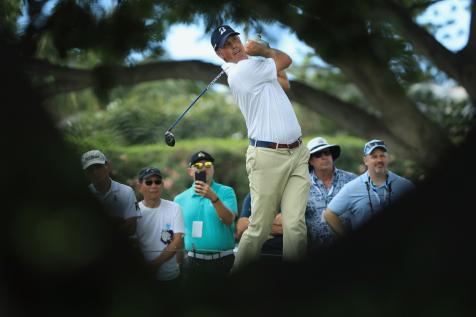 How much prize money each golfer earned at the 2019 Sony Open in Hawaii