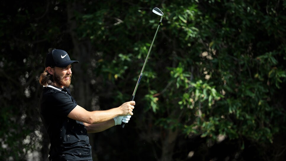 Abu Dhabi HSBC Golf Championship - Previews