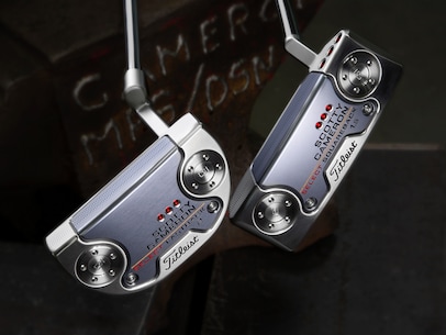 Titleist Scotty Cameron Select line expands with new, 