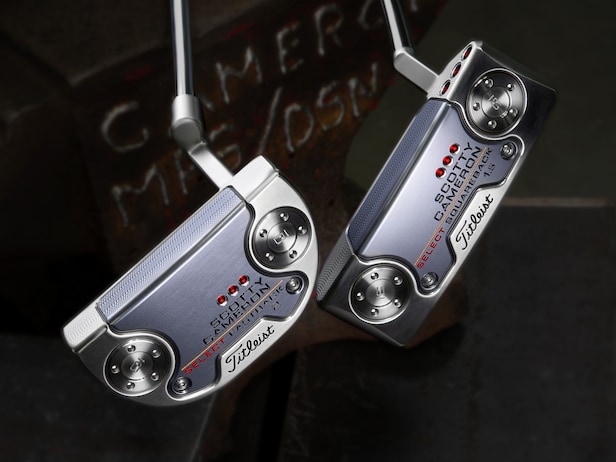 Titleist Scotty Cameron Select line expands with new, 