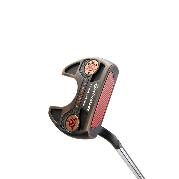 TaylorMade TP Black Copper Collection