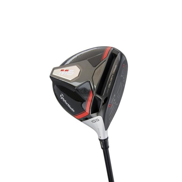 TaylorMade M6/M6 D-Type | Golf Equipment: Clubs, Balls, Bags