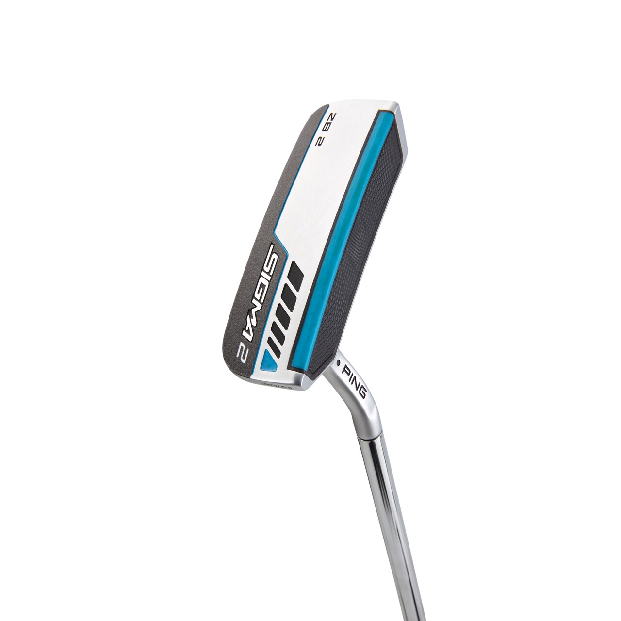 ping face balanced blade putters
